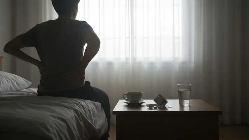Factores que empeoran el dolor: causas y soluciones
